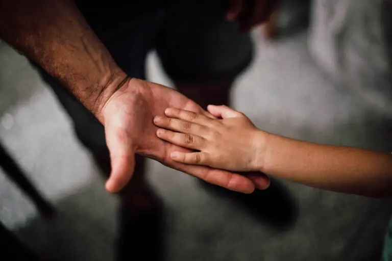 Creating Relationships With God's Love