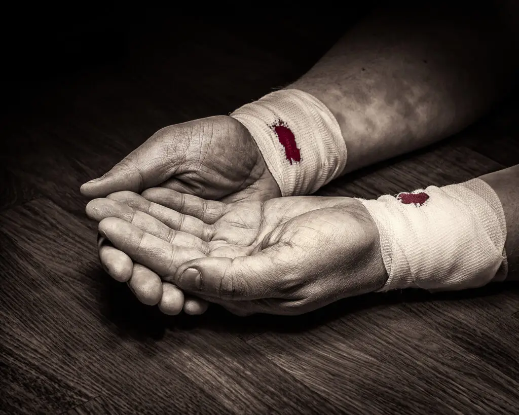 The Linage Of A Forgiving Heart