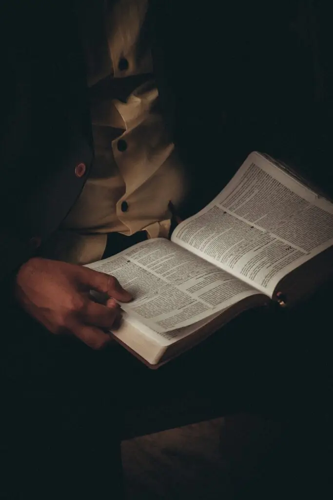 Where Did That faith Come From?