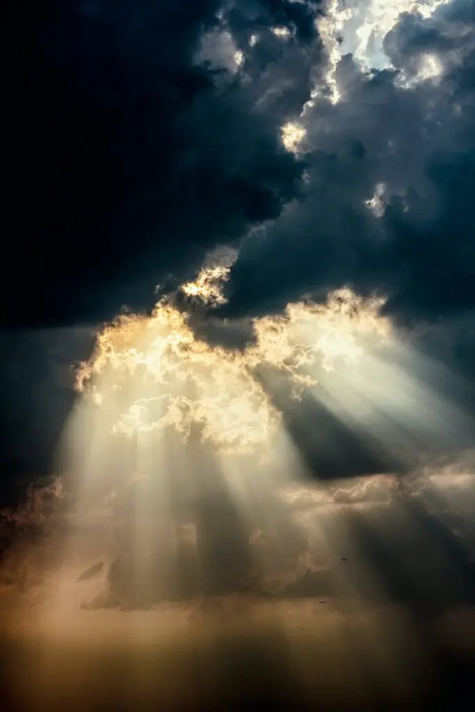 Christ The Open Door To The Father
