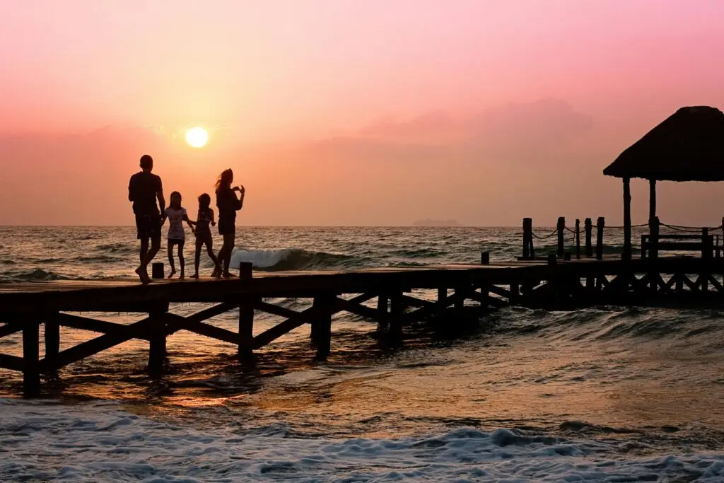 Finding God's Love and Life in HIs Family